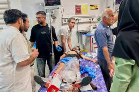 New missiles proved deadly in February attack on Iranian city, Airwars report says